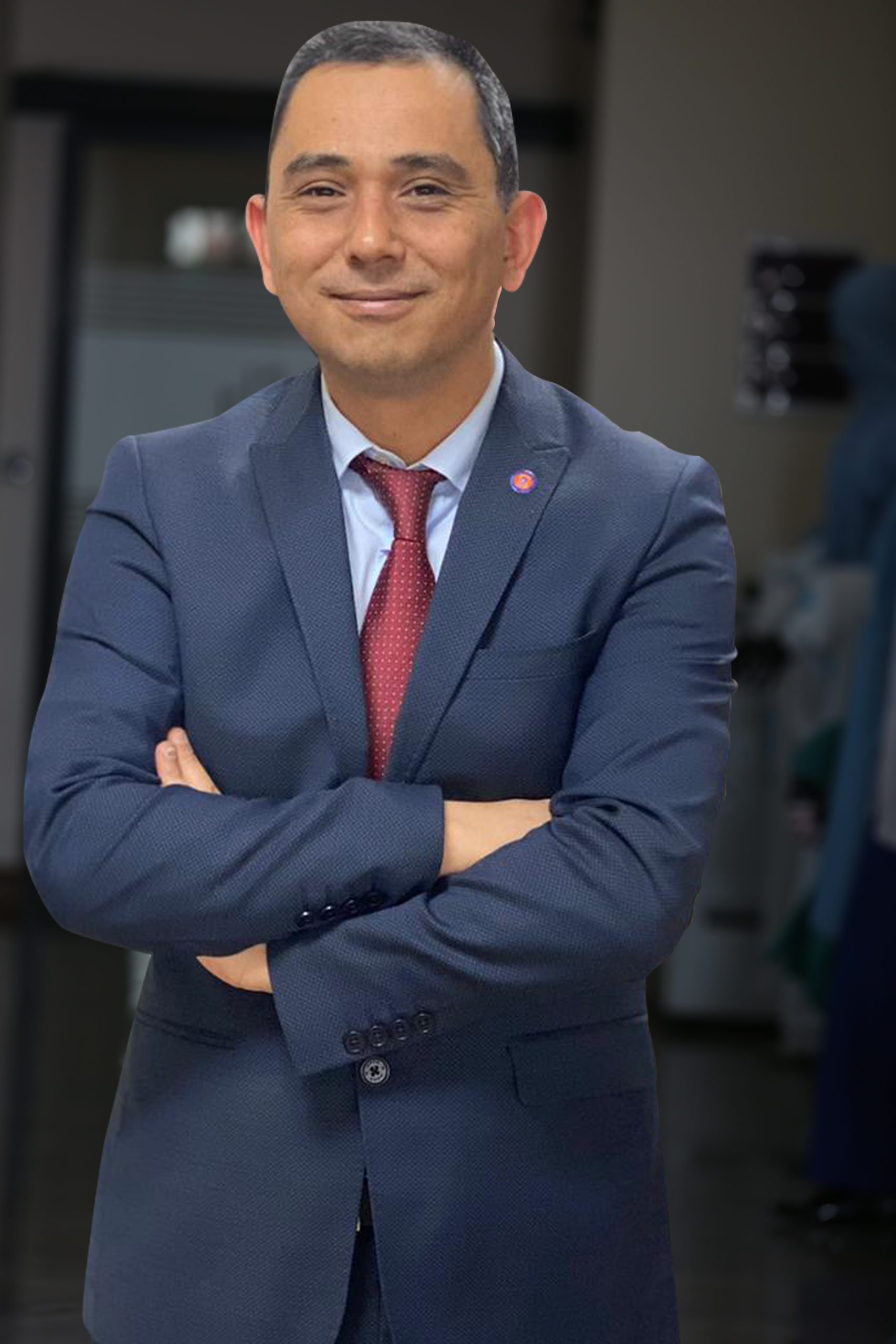 M. Asker MAHDUM